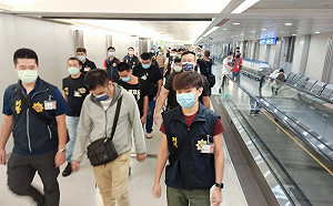 柬埔寨獲救返台揪出1人蛇！遭羈押