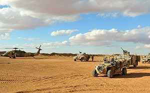 誰這麼大膽? 美在敘利亞基地遭無人機攻擊 疑似伊朗支持民兵組織所為