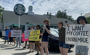星巴克企圖打壓工運? 75工會成員慘遭開除 她 : 我遲到不超過5分鐘就被解雇