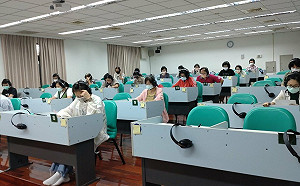 台語認證考試作弊！系主任驚爆「X黨」立委施壓 為作弊仔討成績