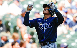 張育成上場代守！洋基遭完封2連敗