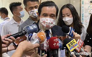 「台北市民除非眼睛瞎了」 馬英九怒轟陳時中:非常噁心、令人髮指