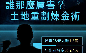 炒地皮18天賺1.2億、隱匿不報還提名參選 黃國昌預告17日國民黨前說出「他是誰」