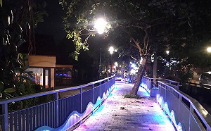 新北打造三鶯「陶、藝、山、水」人本環境 山水新路徑完工