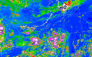 花東極端高溫亮紅燈宜蘭警戒 東南部恆春短暫雷雨