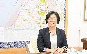 選戰點將錄4-1》施政滿意度急起直追 王惠美：讓世界看見彰化的好