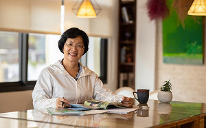 選戰點將錄4-2》立委總統四大公投藍營全輸 王惠美：積極任事可贏得民心