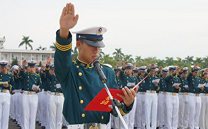 網傳「降、轉生二度重修補考疑慮」 中正預校澄清：按學則辦理