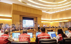 安坑輕軌邁向完工通車 新北三環六線延伸推動泰板輕軌