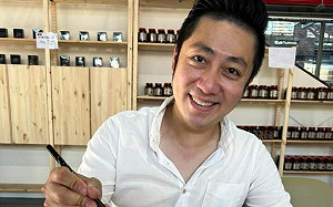 藝人艾成墜樓身亡！榮總精神專醫分析：大腦「生病」了