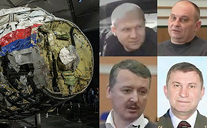 見笑轉生氣! 荷法庭定罪擊落馬航MH17兩俄人要求引渡 俄批「可恥」拒交人