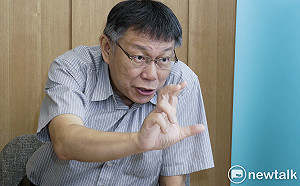 對柯文哲讚不絕口 焦男富少走後門實習自稱被媒體撂倒 前攝影官火大了