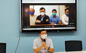 飛柬埔寨解析詐騙源頭 藍委揭受騙國人「三大樣態」