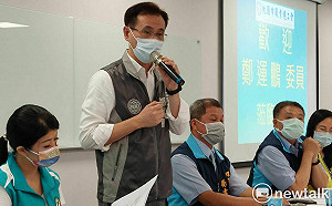 辭立委選市長背水一戰？鄭運鵬：我的決心不需懷疑