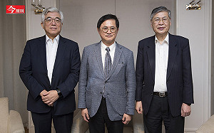 「以前大家說和碩像廣達 這幾年變得愈來愈像鴻海」和碩雙CEO亮相 童子賢在想什麼？