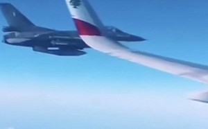 懷疑遭劫持！希臘派兩架F-16攔截民航機 竟是董座兒子駕駛有誤