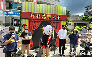 黃國昌爆料炒地狂撈1.2億 林為洲聲明怒控「炒冷飯」