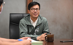 選戰點將錄6-3》防疫做到足感心 「暖男市長」 陳其邁施政滿意度高