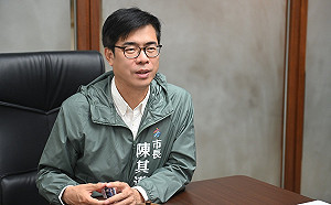 選戰點將錄6-1》陳其邁施政不分藍綠   挺藍宮廟、深藍眷村鬆動了