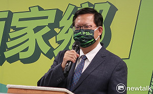 鄭寶清脫黨參選 鄭文燦：該做的努力都沒少過！