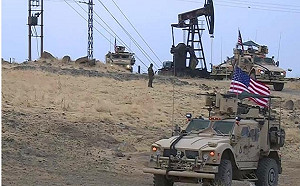 美軍以戰養戰? 衛星曝光美在敘利亞偷油路線 專家揭密有這考量....