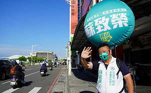 高醫槍擊案柯志恩批陳其邁失職  蘇致榮反嗆幸災樂禍