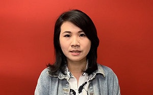 柯志恩酸高雄治安  基進李雨蓁批：打擊警方士氣！