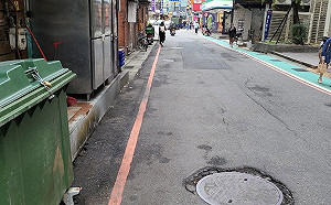 道路殺手去哪裡 新北水利局E網打盡