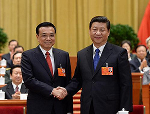 習、李再次各吹各的號 一個想救經濟 一個清零政策兼軍演