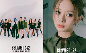 子瑜站C位！TWICE曝回歸形象照