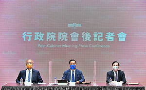 台美將首次展開貿易談判 蘇揆：盼擴大台灣農產品出口