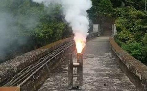 雲系移入基隆！水利署：西勢水庫啟動人工增雨