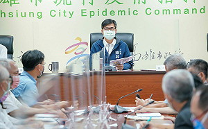 肯定4小時破案 陳其邁：勿污衊操作 打擊警察士氣