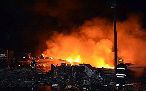 泰國南部一夜17起恐怖攻擊！目擊民眾：穆斯林女子超商放「黑色袋子」釀爆炸