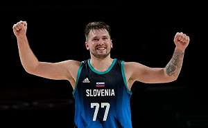 Luka Doncic出征歐錦賽 就是要奪冠