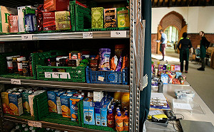 已經窮到這地步了 ! 通膨壓力山大 16 %英國人為省錢常少吃一餐