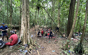 逃出中國追尋美國夢！ 跨越數千公里偷渡 33歲中國公民 : 習近平在任看不到希望