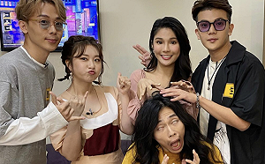 反骨始祖大合體！孫生感性曝：都長大了