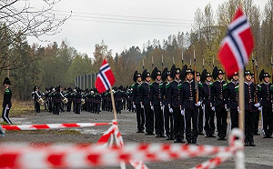 國王人馬集體吸毒！挪威30名皇家衛隊隊員被開除