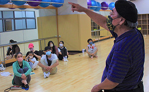 新北原民樂舞都會響起 8/20起六場震撼快閃