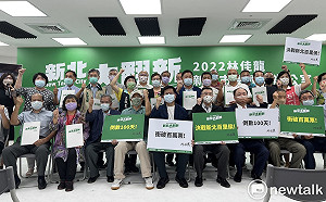 侯家軍稱侯友宜選總統沒落跑問題 卓榮泰轟「用2年騙4年」