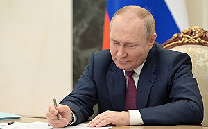 大俄羅斯夢的砲灰不夠了？普丁再簽增兵令 俄軍明年擴增至204萬人