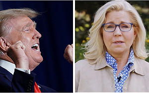 錢尼慘敗! 川普被彈劾後依然大勝 黨內人士 : 競選期間就下錯棋