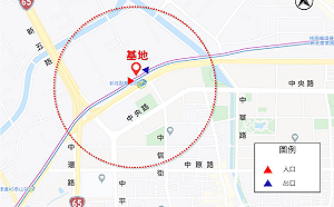 新北新莊副都心A4站綠能公共停車場公聽會 8/24登場