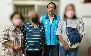 蘇清泉籲蔡政府：不計代價搶救落難台人派專機接回