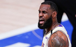 詹皇續約前　曾考察別隊的薪資空間