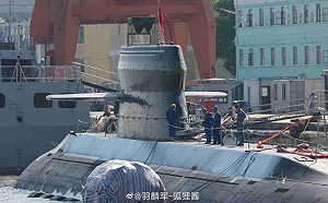 隱形潛艇威脅台海! 解放軍東海艦隊傳部署039D型 7國秘密助台打造潛艇