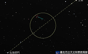 天文迷注意！超亮「灶神星」最佳觀賞時間曝光
