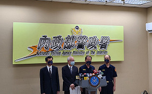 警政署：受理被騙海外工作報案共420件 46人已平安返國