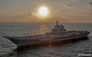 中國軍力擴張！美智庫：2030年解放軍將有5艘航艦＋10艘核彈道導彈潛艦